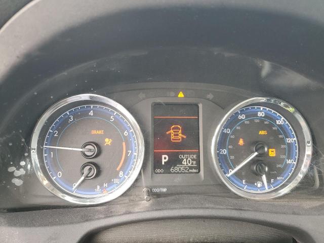 2018 TOYOTA COROLLA L - 2T1BURHE0JC059252