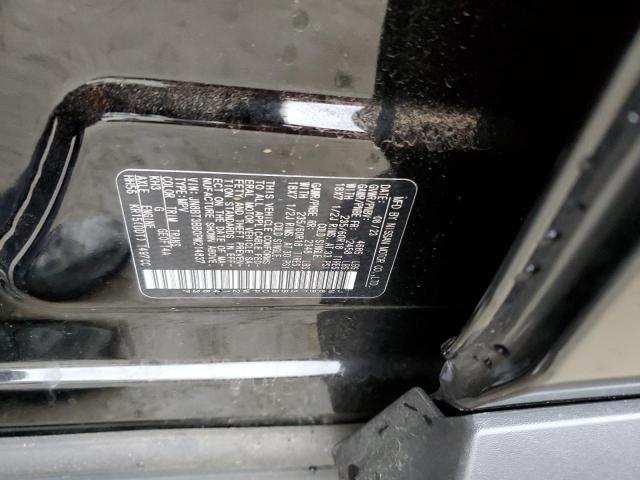 2023 NISSAN ROGUE SV - JN8BT3BB0PW214837