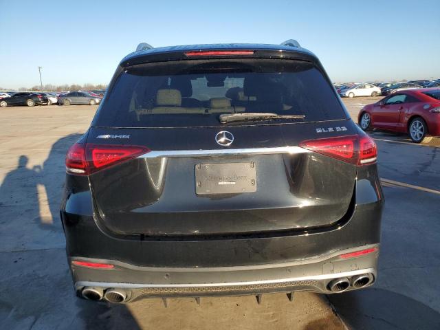 2021 MERCEDES-BENZ GLE AMG 53 4JGFB6BB3MA442918