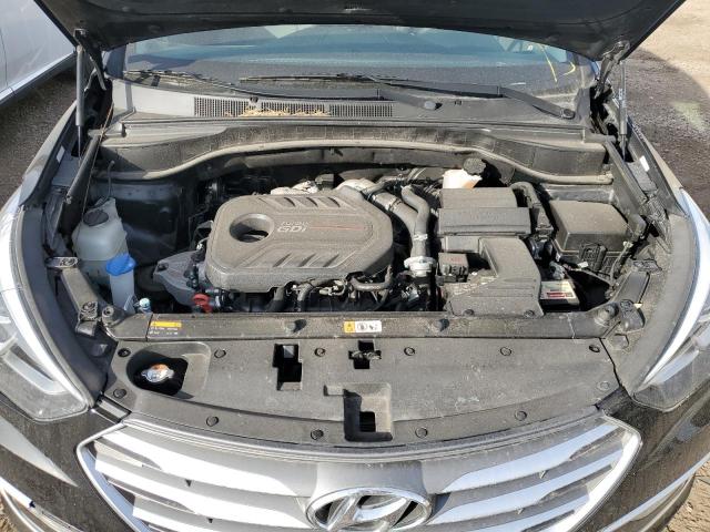 2017 HYUNDAI SANTA FE S - 5XYZUDLA1HG479476