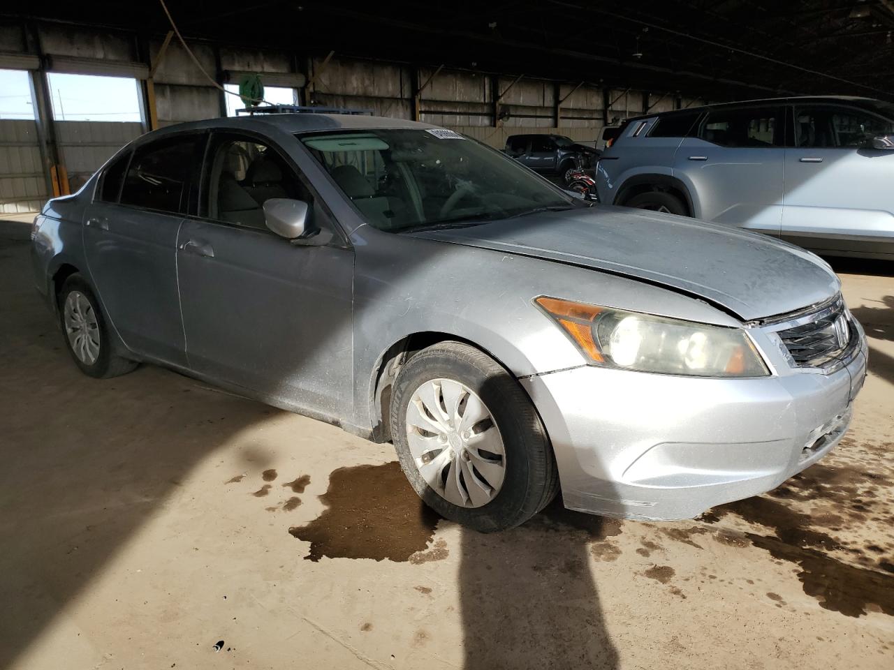 Lot #3024608587 2009 HONDA ACCORD LX