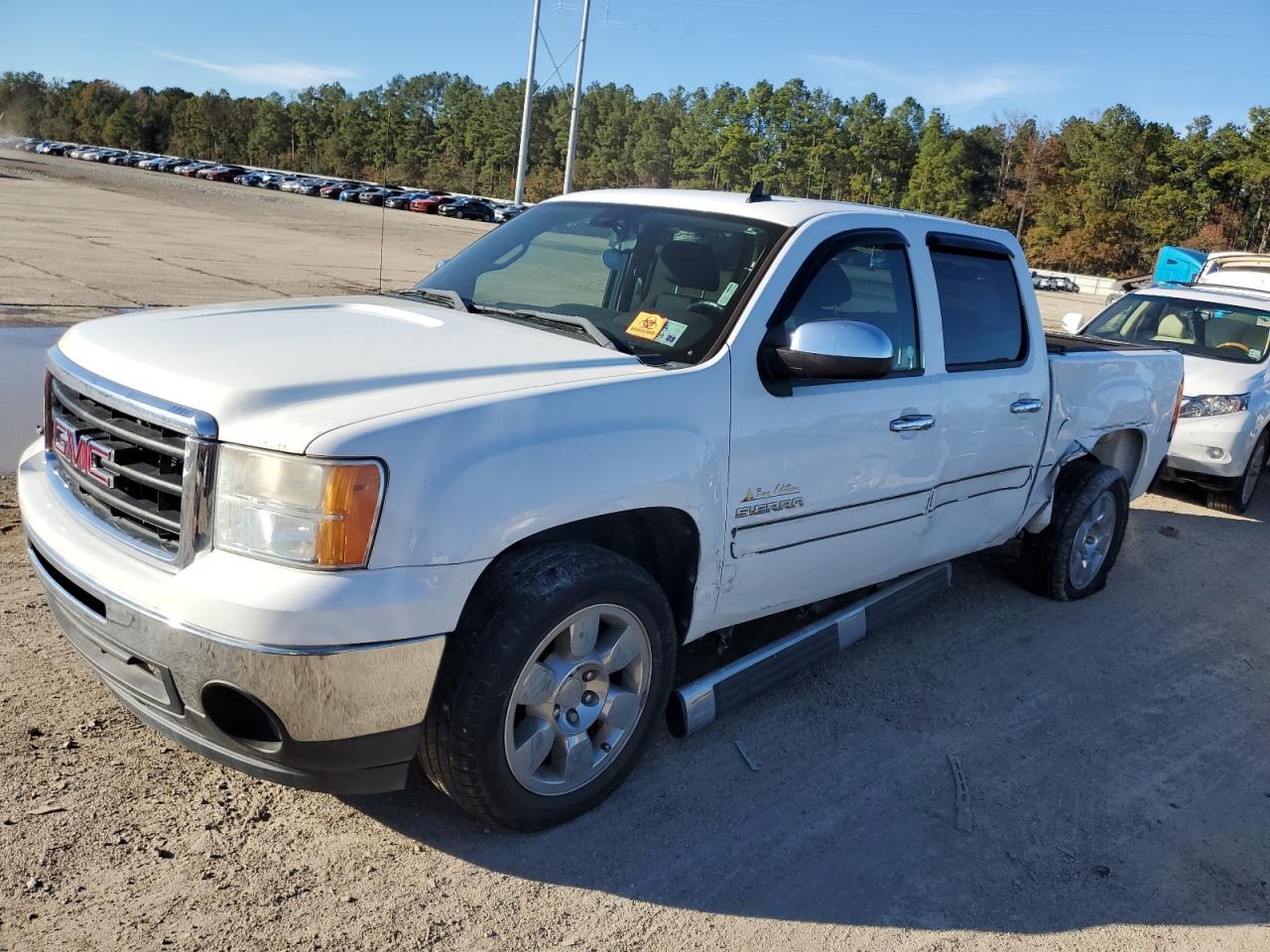  Salvage GMC Sierra
