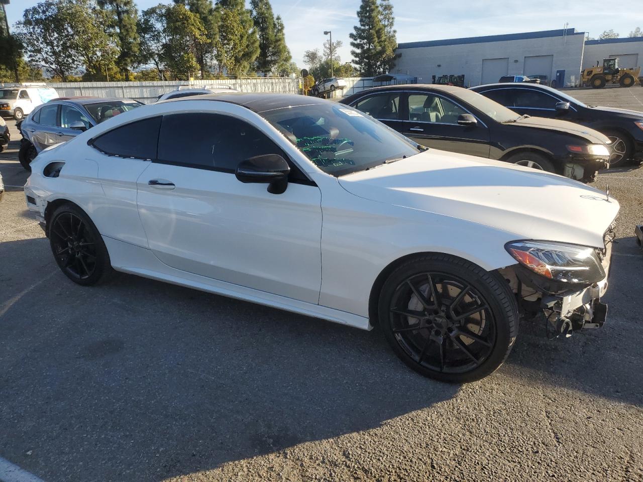 Lot #3029645084 2019 MERCEDES-BENZ C 300