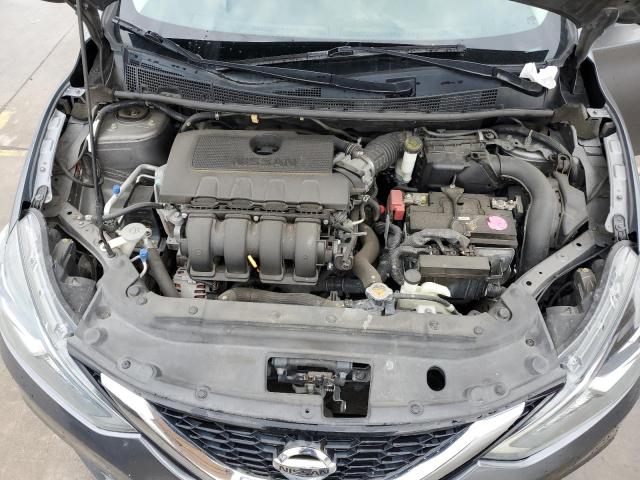 2017 NISSAN SENTRA S - 3N1AB7AP1HY211537