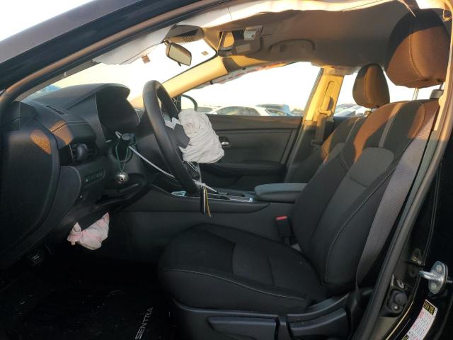 2024 NISSAN SENTRA SV - 3N1AB8CV6RY391746