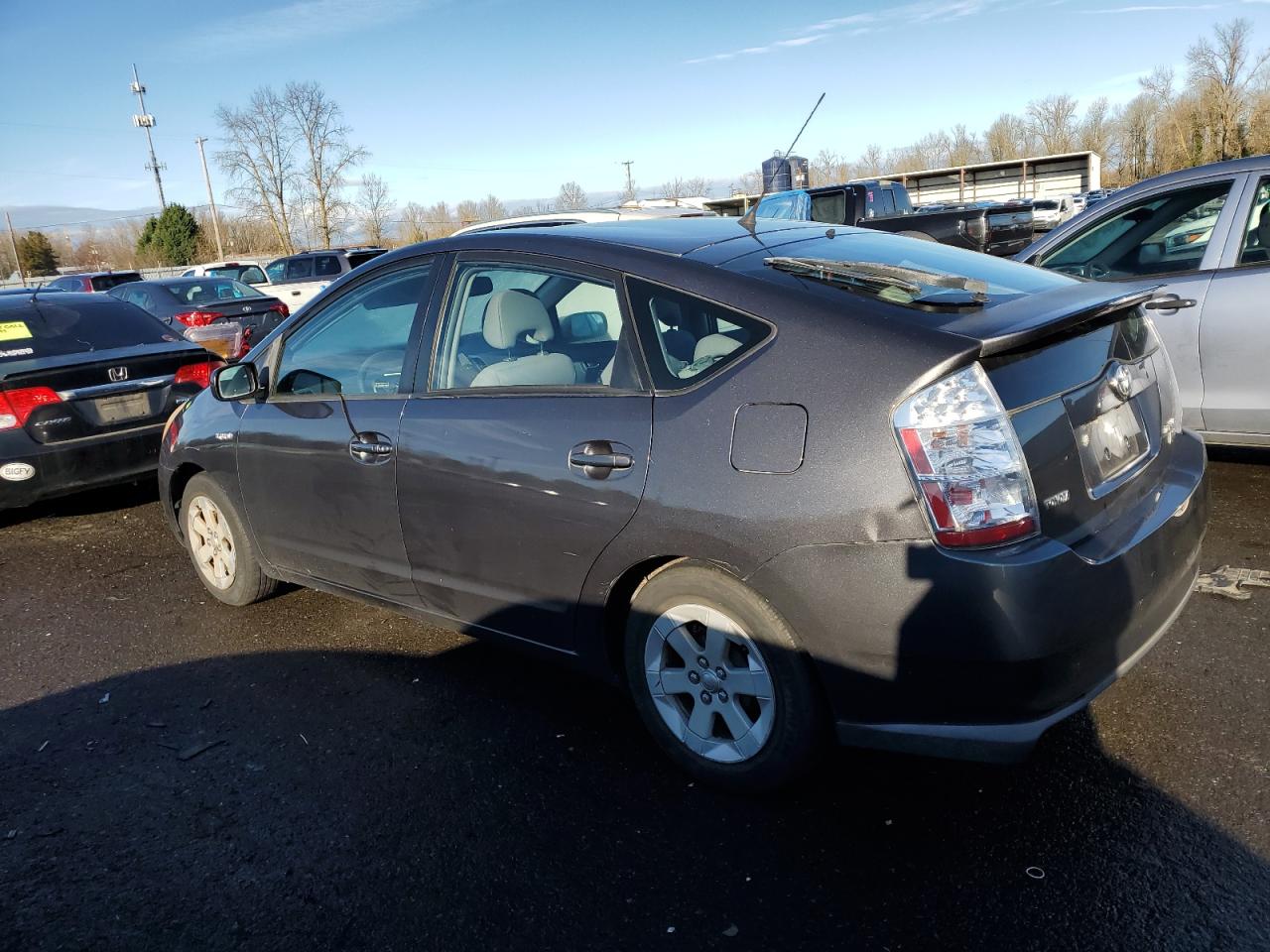 Lot #3034263063 2007 TOYOTA PRIUS