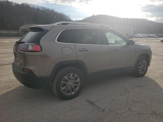 2019 JEEP CHEROKEE LATITUDE PLUS 1C4PJMLB8KD477626