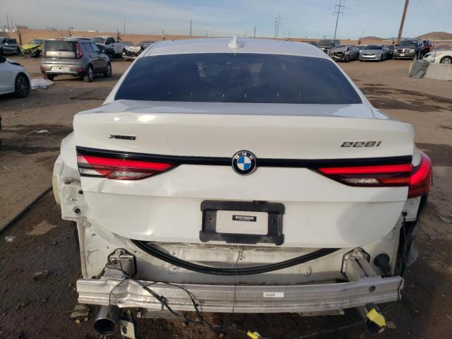 2021 BMW 228XI - WBA73AK05M7G46298