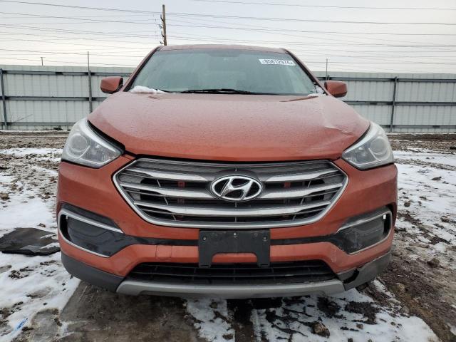 2017 HYUNDAI SANTA FE S - 5XYZTDLB8HG440833