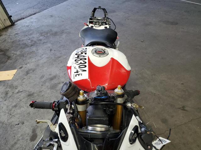2007 YAMAHA YZFR6 L JYARJ12E47A012297
