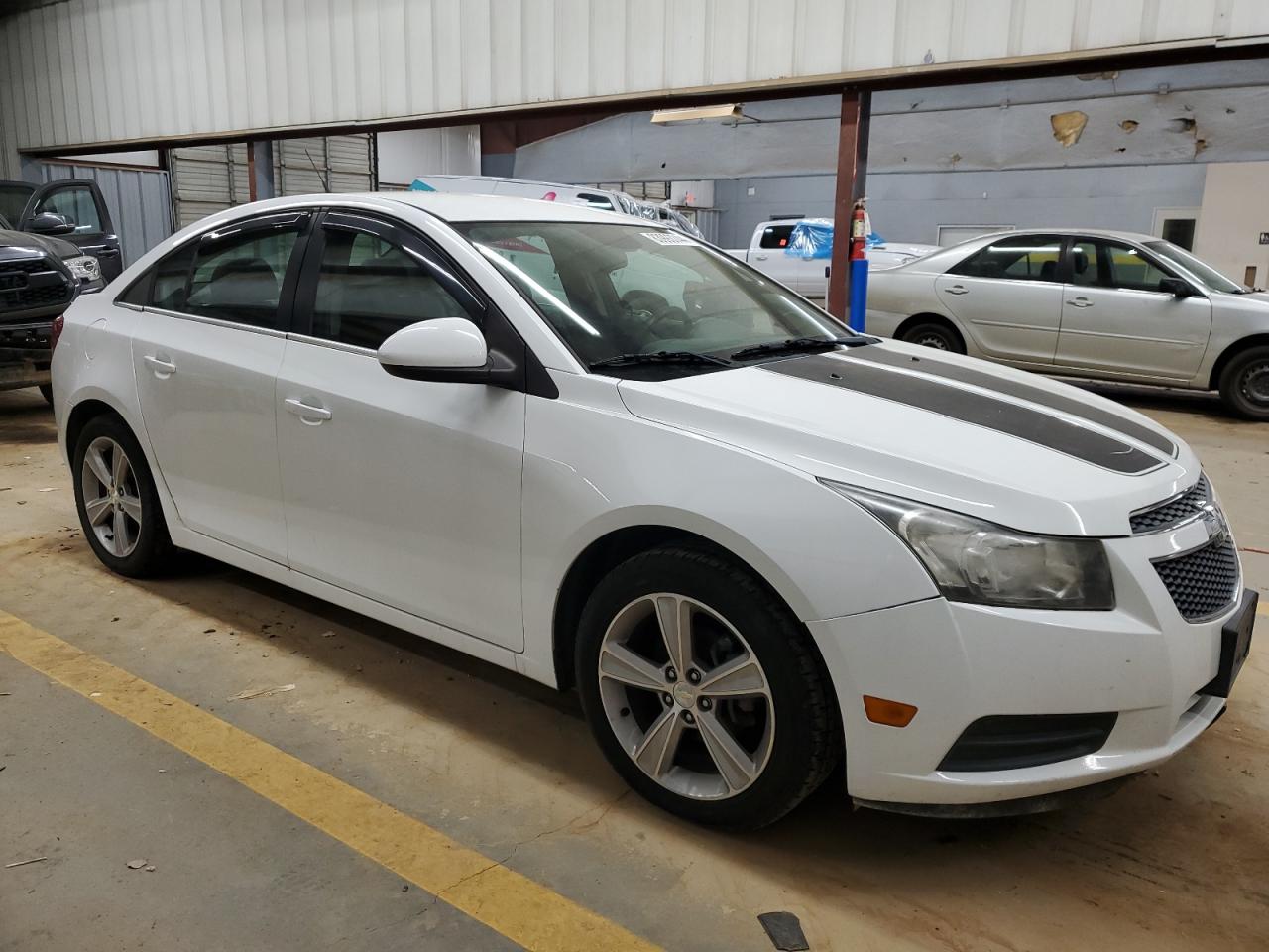 Lot #3041893411 2014 CHEVROLET CRUZE LT