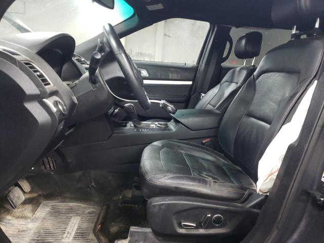 2017 FORD EXPLORER X - 1FM5K8D85HGA86449
