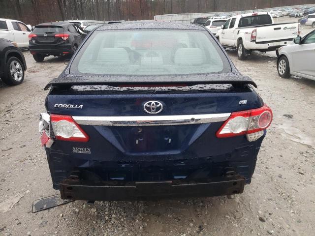 2013 TOYOTA COROLLA BA - 5YFBU4EE5DP078021