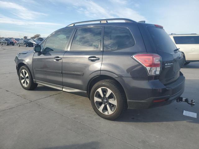 2017 SUBARU FORESTER 2 - JF2SJABC5HH419205