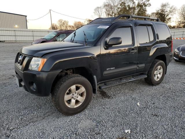 2007 NISSAN XTERRA OFF #3024733330