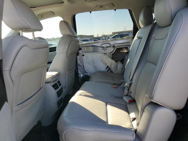 2015 ACURA MDX ADVANC - 5FRYD3H88FB014739