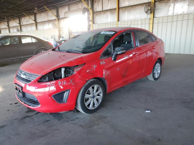 FORD FIESTA SE