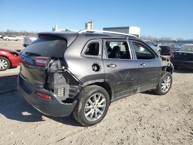 Vin: 1c4pjmdb3hd227086, lot: 84246804, jeep grand cher limited 20173