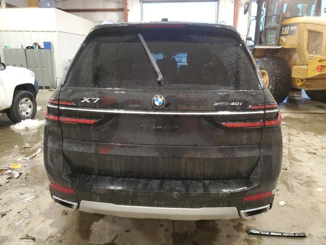 VIN 5UX23EM01S9X94561 2025 BMW X7 no.6