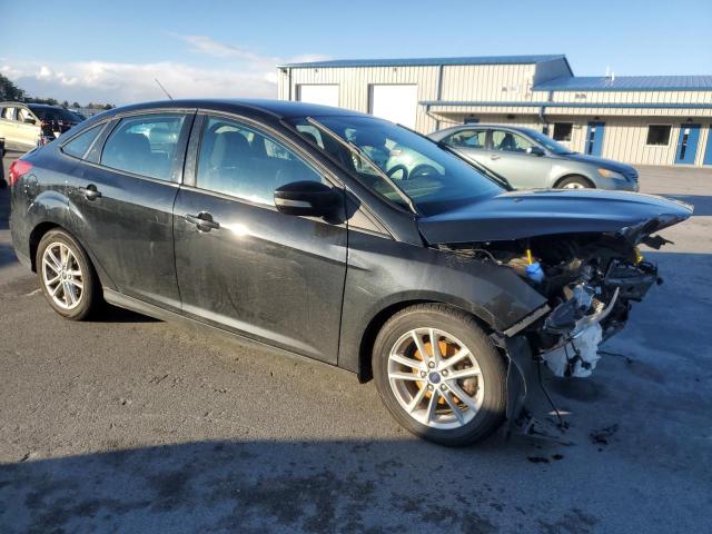 Vin: 1fadp3f2xfl380856, lot: 83738394, ford focus se 20154