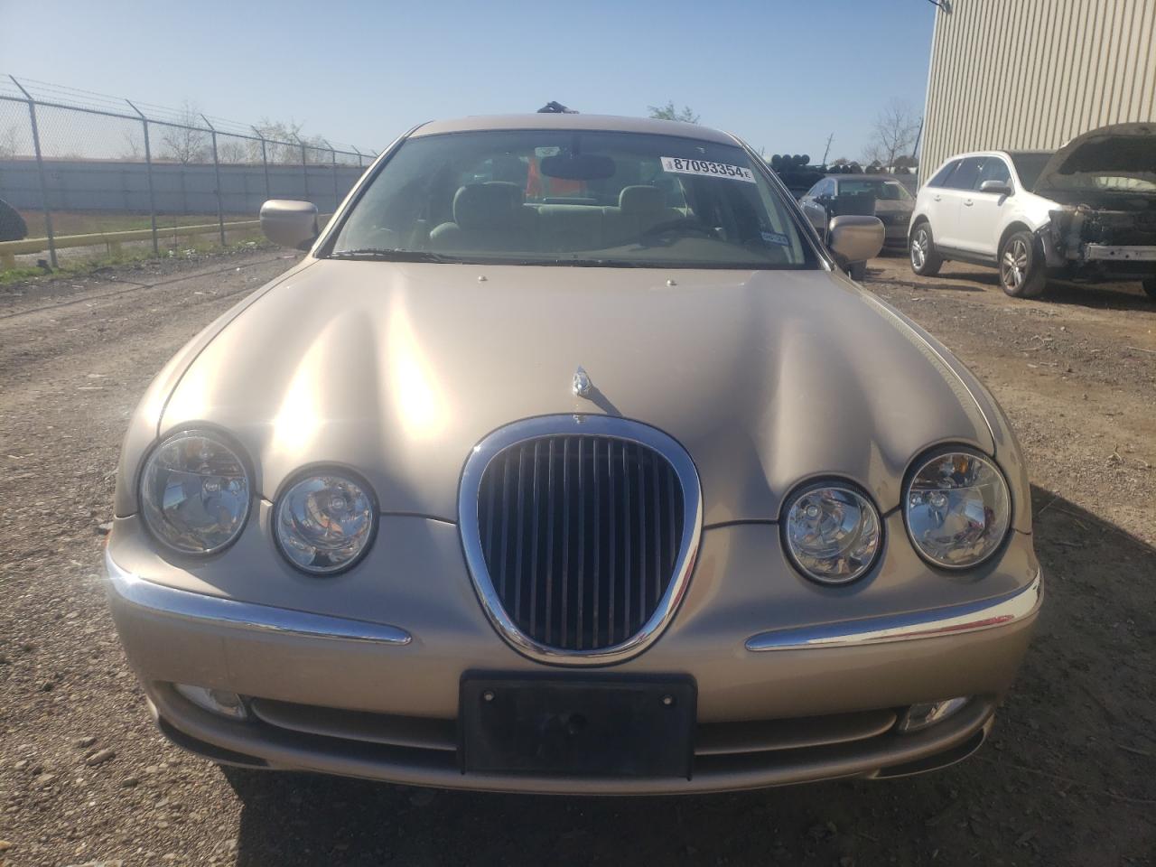 Lot #3045720310 2000 JAGUAR S-TYPE