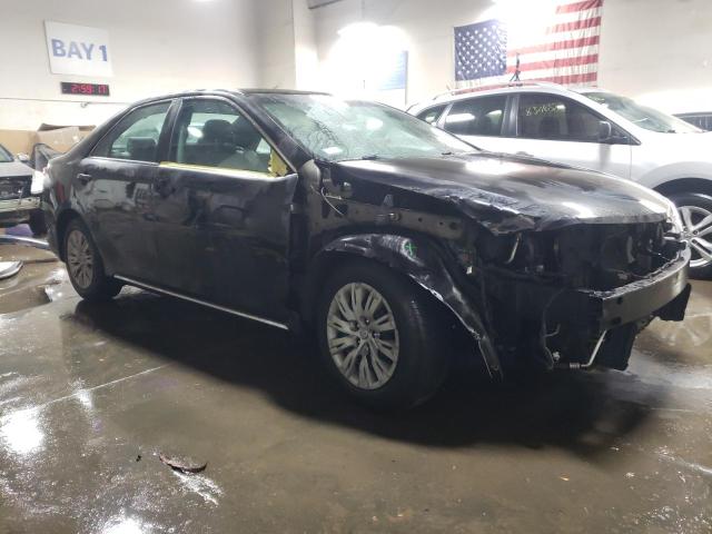Vin: 4t1bf1fkxcu587984, lot: 83481854, toyota camry base 20124