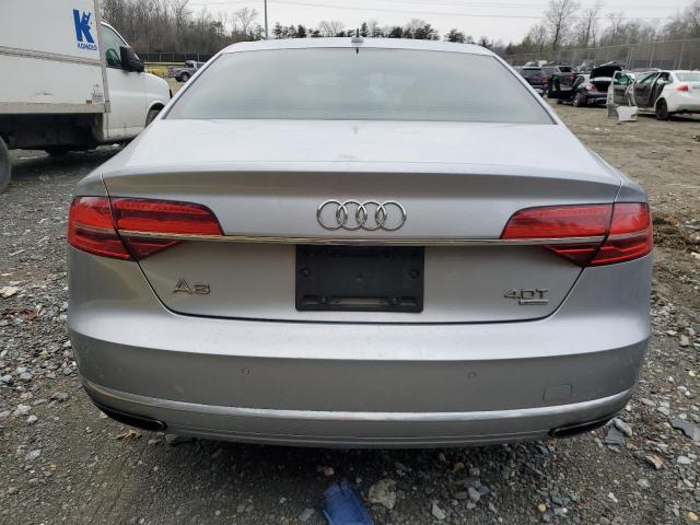 2015 AUDI A8 QUATTRO WAUJ2AFD0FN006646