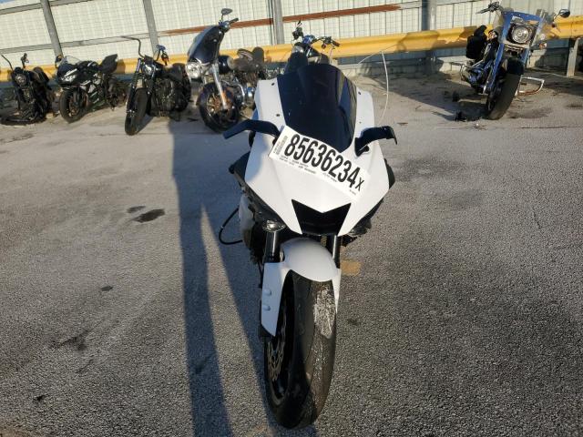2018 YAMAHA YZFR6 JYARJ28E9JA002532
