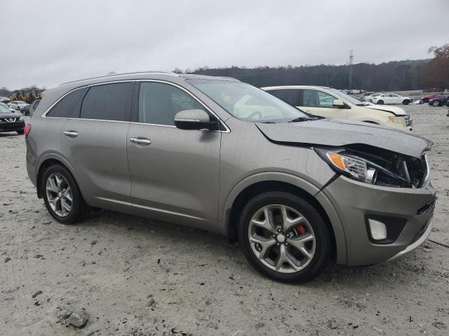 2017 KIA SORENTO SX - 5XYPK4A55HG239429