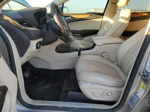2015 LINCOLN MKC 5LMCJ2A97FUJ09746