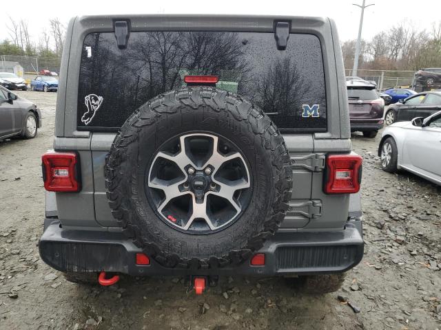2021 JEEP WRANGLER U - 1C4HJXFGXMW734208