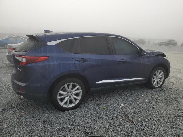 ACURA RDX 2019 blue  gas 5J8TC1H30KL025699 photo #4