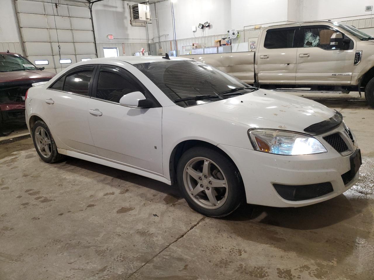 Lot #3029436692 2009 PONTIAC G6