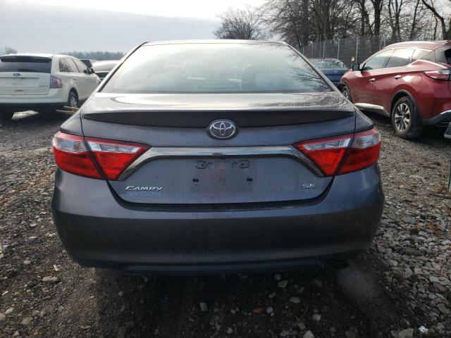 2017 TOYOTA CAMRY LE - 4T1BF1FKXHU367249