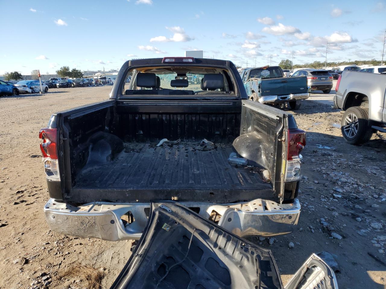 Lot #3034334071 2012 TOYOTA TUNDRA CRE