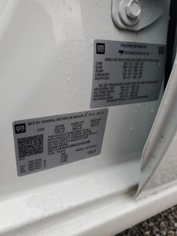 2022 GMC SIERRA LIM - 3GTU9AED2NG143138