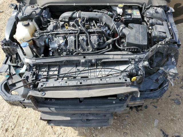 2020 FORD FUSION SE - 3FA6P0T9XLR212088