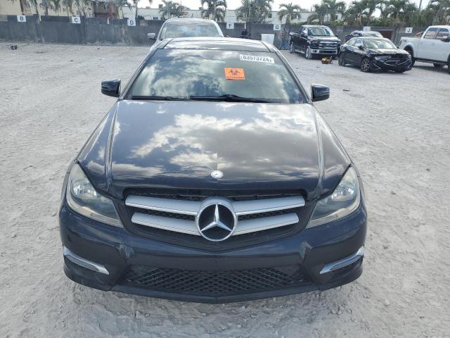 VIN WDDGJ4HBXDG036919 2013 MERCEDES-BENZ C-CLASS no.5