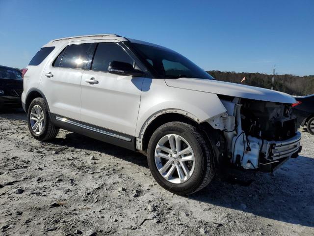2017 FORD EXPLORER X - 1FM5K7D88HGB59128
