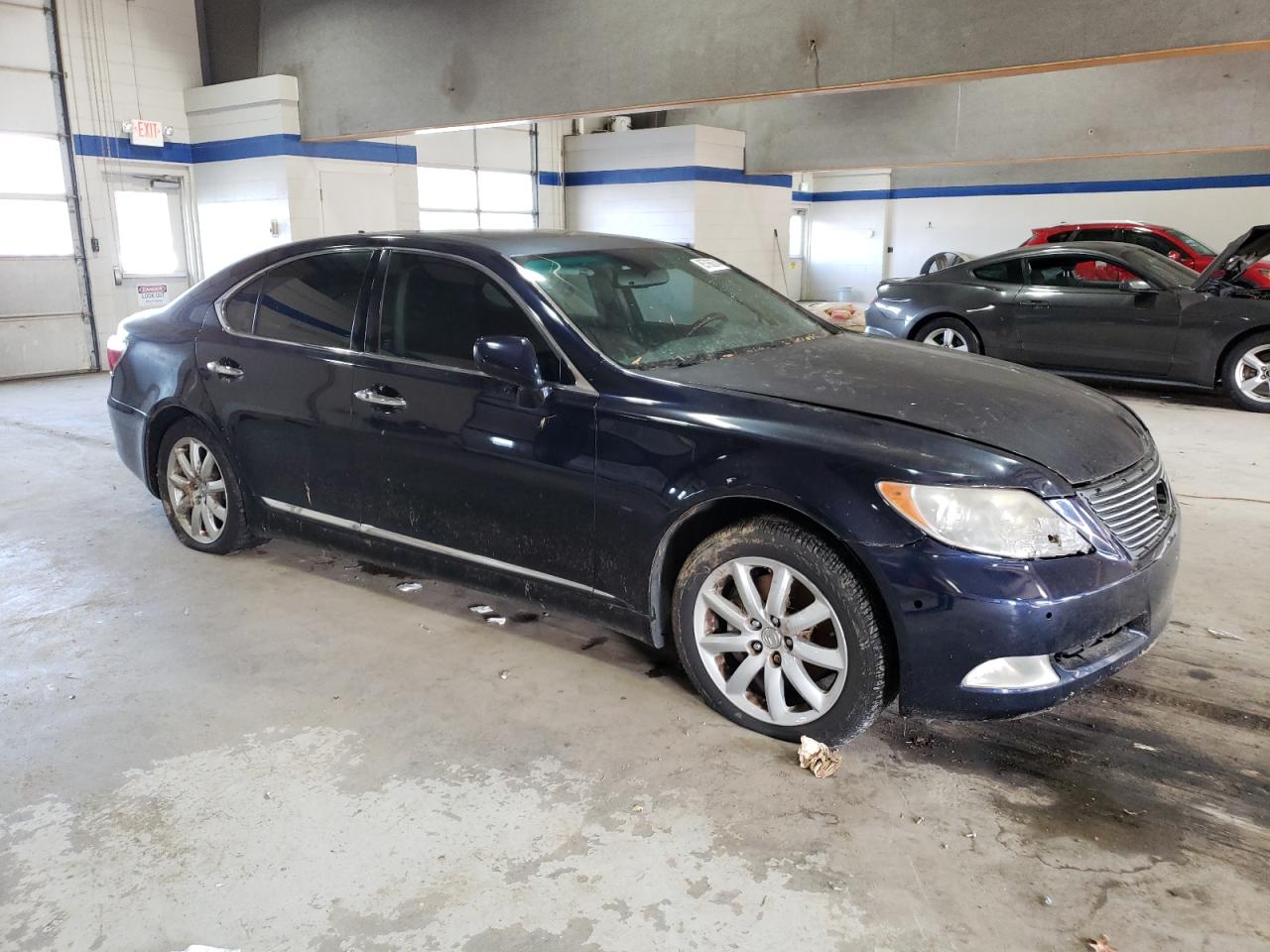 Lot #3028597950 2008 LEXUS LS 460