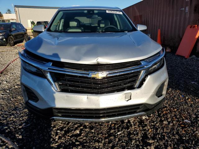 2022 CHEVROLET EQUINOX LT - 3GNAXKEV3NL109828