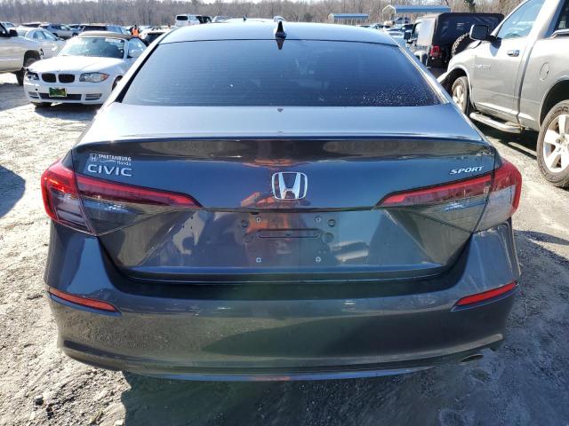 2024 HONDA CIVIC SPOR - 2HGFE2F54RH557384