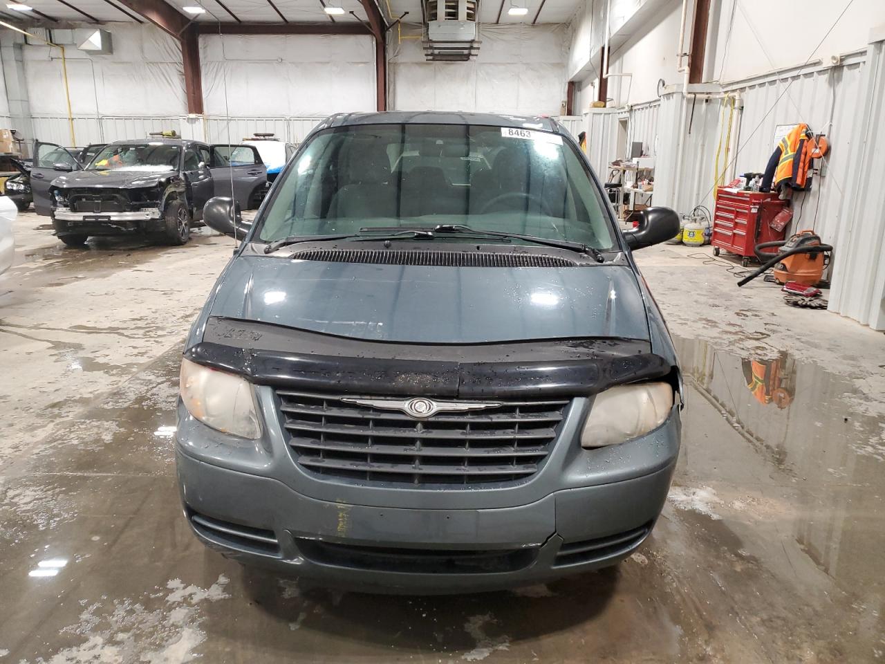 Lot #3034419790 2005 CHRYSLER TOWN & COU