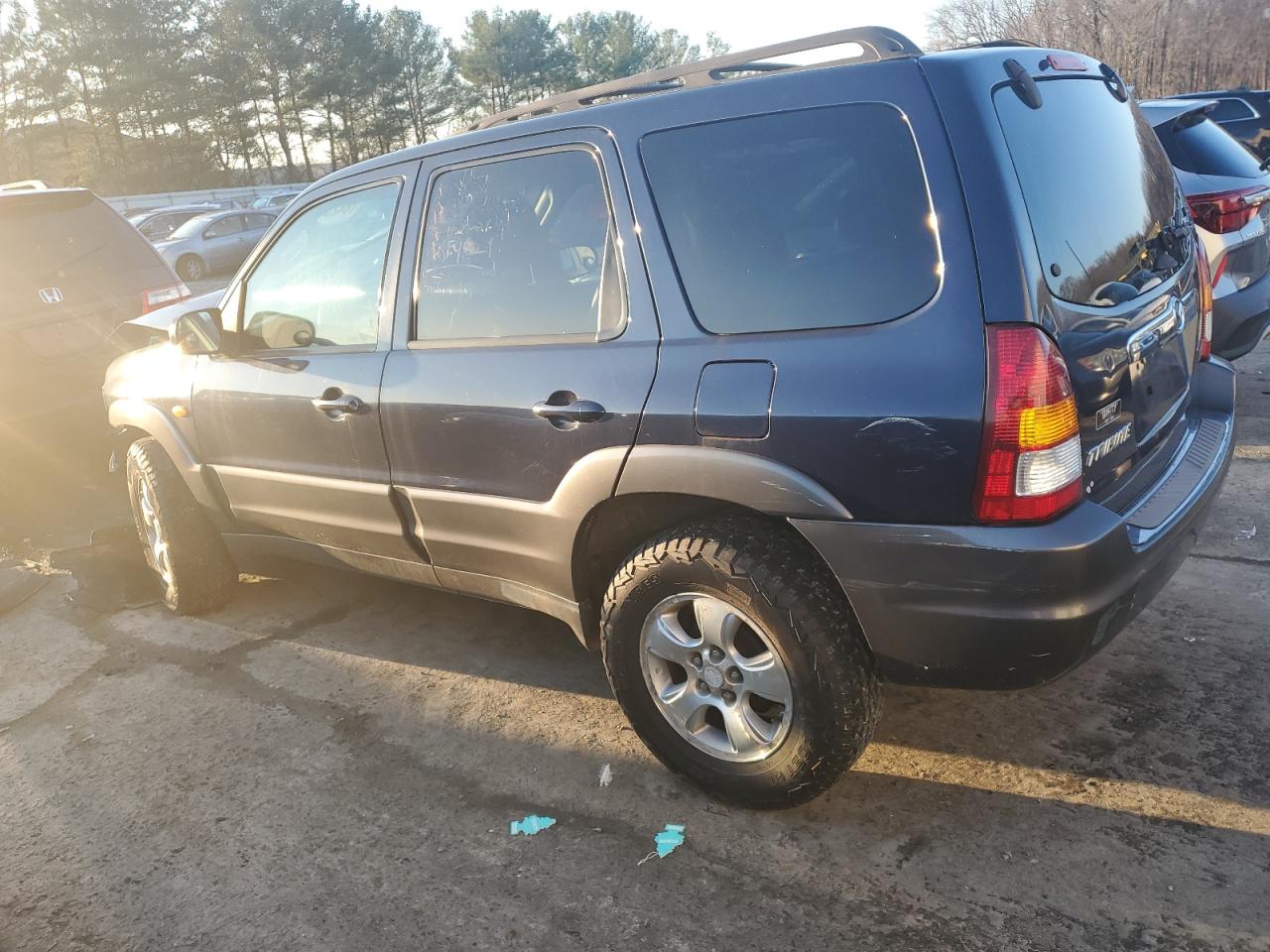 Lot #3037670012 2003 MAZDA TRIBUTE ES