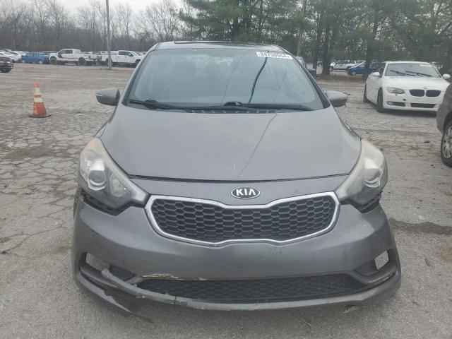 2016 KIA FORTE EX - KNAFZ4A83G5551805
