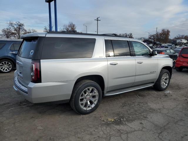 GMC YUKON XL C 2015 silver  gas 1GKS1GKC5FR151334 photo #4