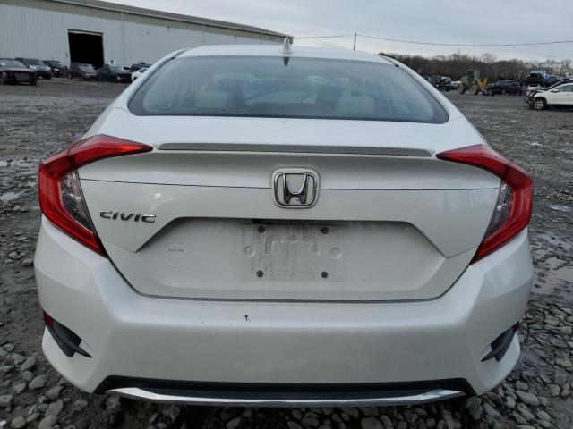 2019 HONDA CIVIC EXL - 19XFC1F76KE202511