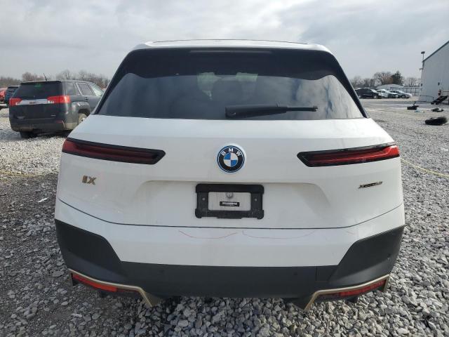2022 BMW IX XDRIVE5 WB523CF07NCK63449