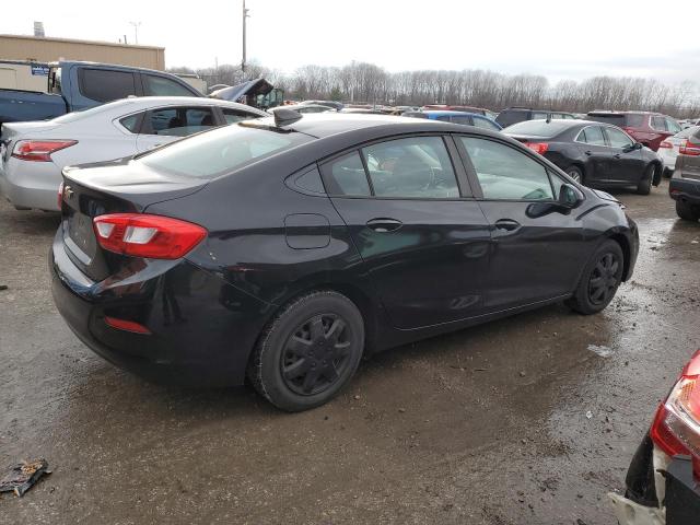 2017 CHEVROLET CRUZE LS - 1G1BC5SM5H7237561