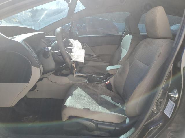 2015 HONDA CIVIC LX - 2HGFB2F5XFH557023
